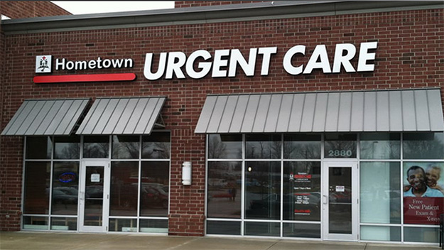 Morse Rd Columbus Ohio - Hometown Urgent Care