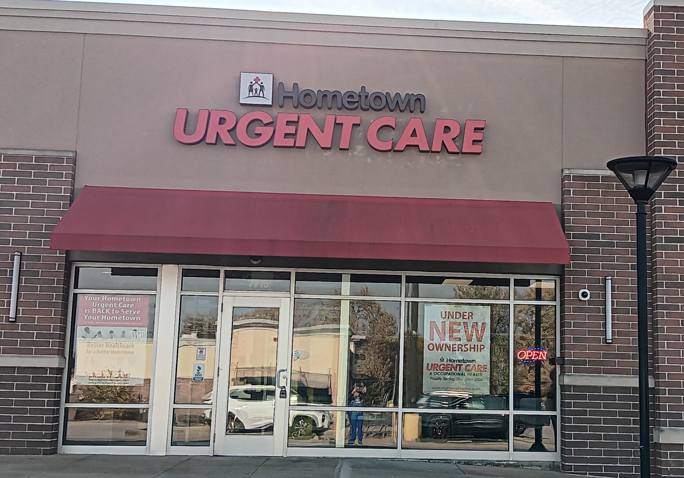 Hometown Urgent Care - Parma