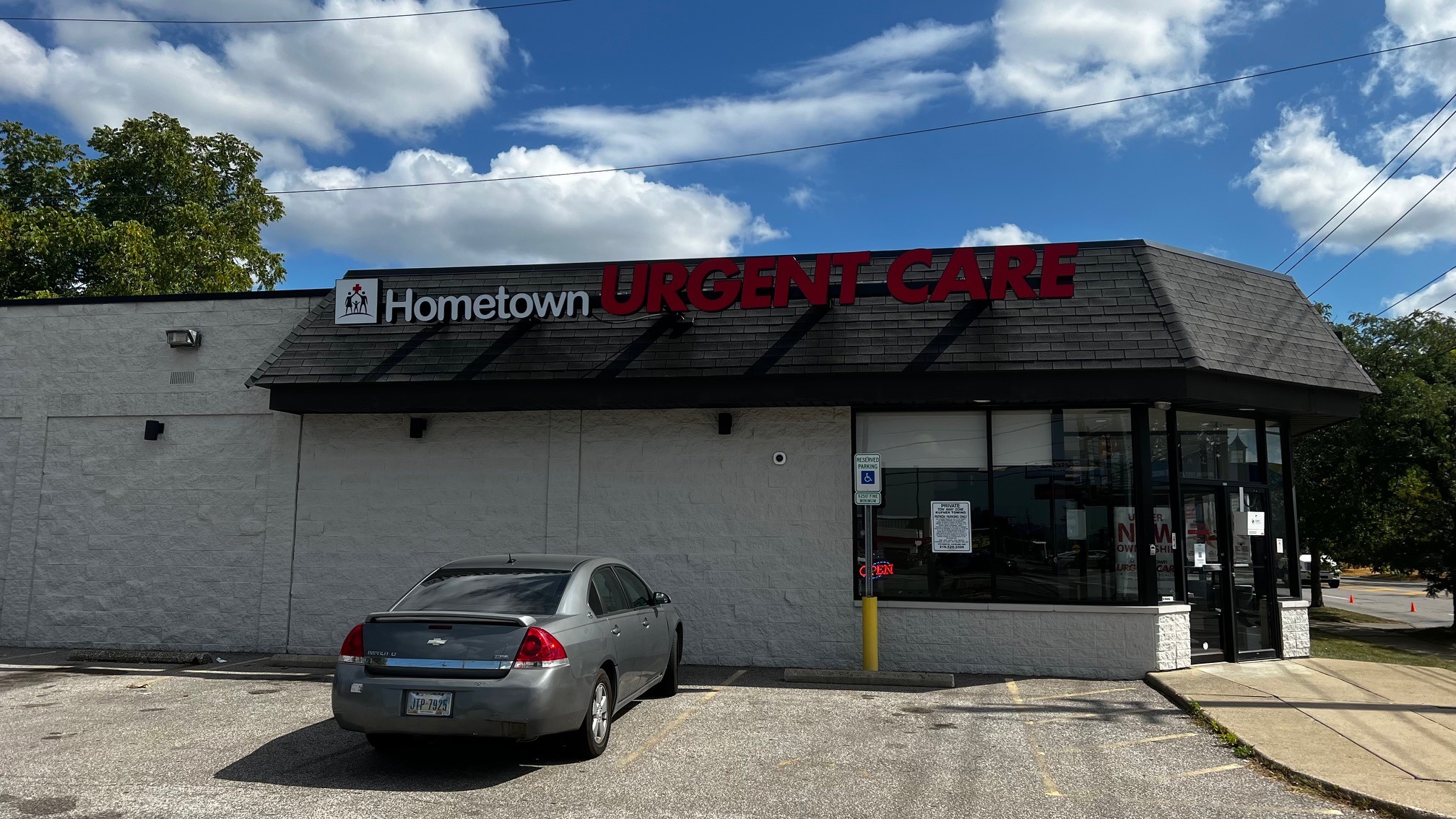 Hometown Urgent Care - Garfield Heights