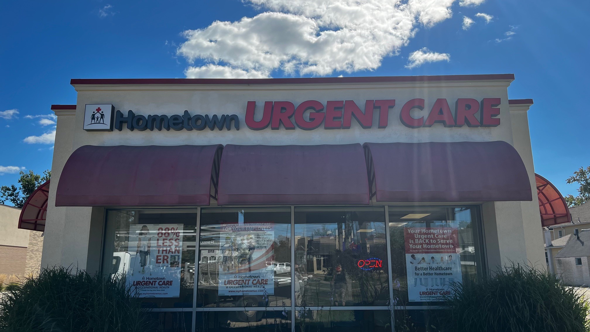 Massillon, Ohio Hometown Urgent Care - Online Check-in & Walk-in