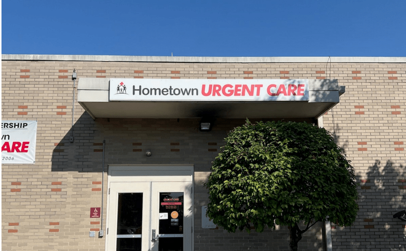 Hometown Urgent Care - Clime Road