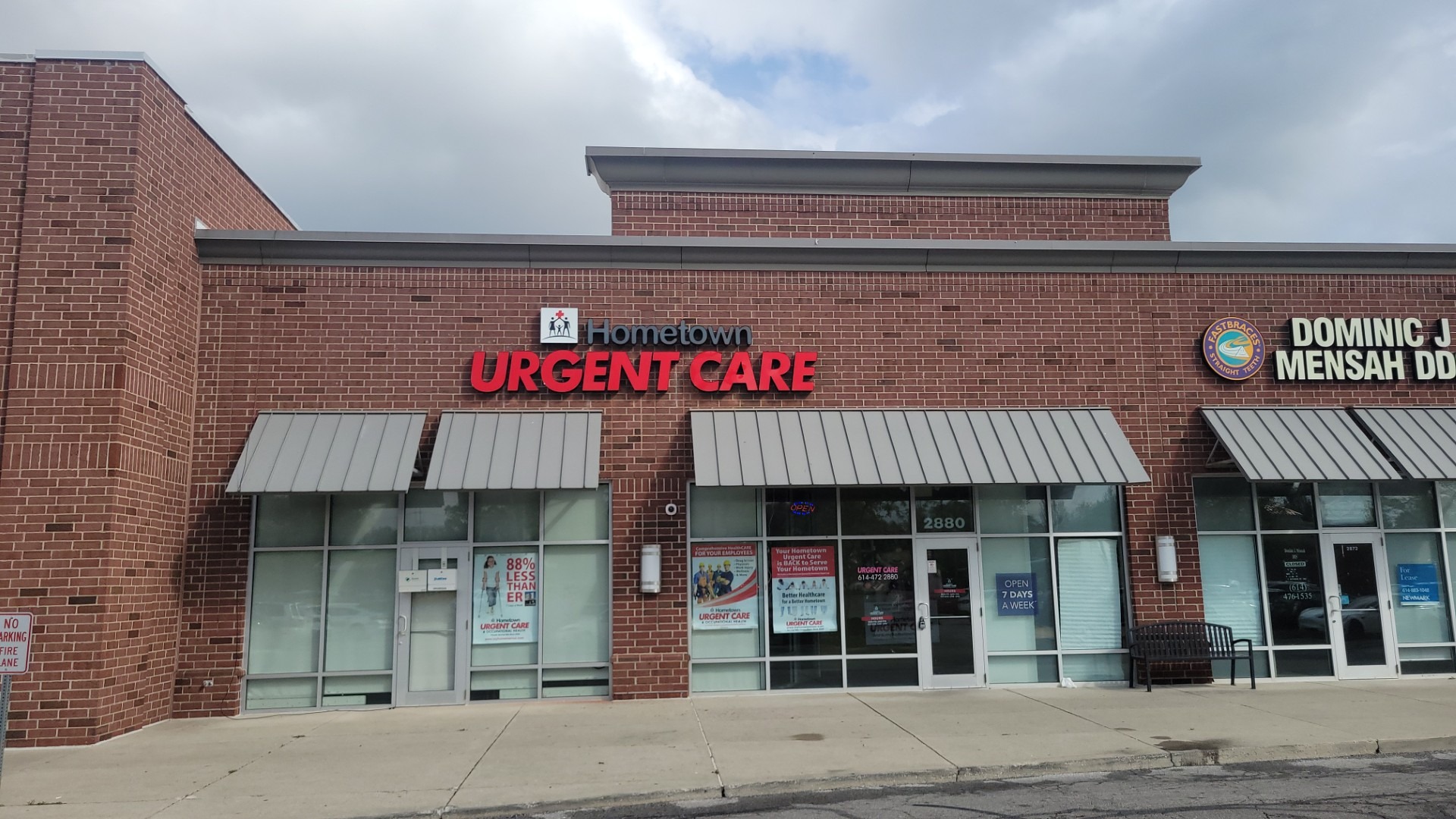 Stelzer Rd. (Columbus), Ohio Hometown Urgent Care - Online Check-in ...