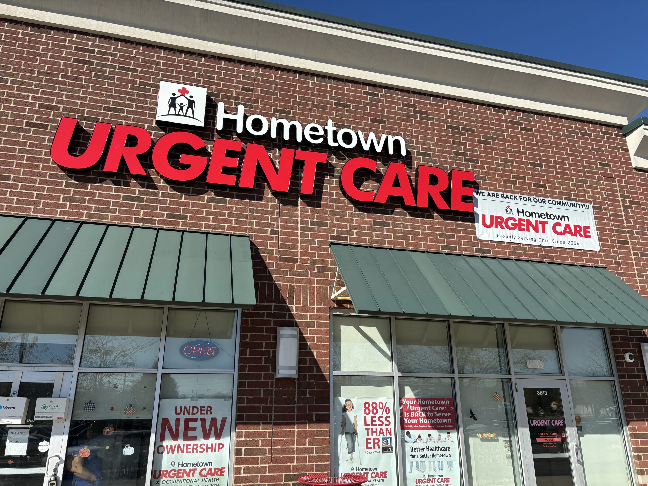 Groveport, Ohio Hometown Urgent Care - Online Check-in & Walk-in