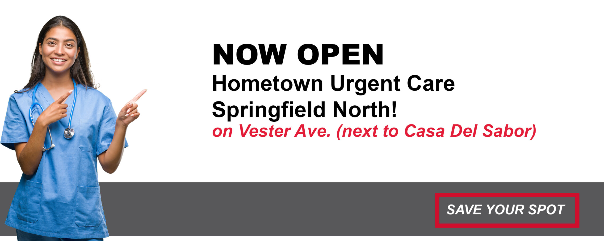 Springfield North - Now Open