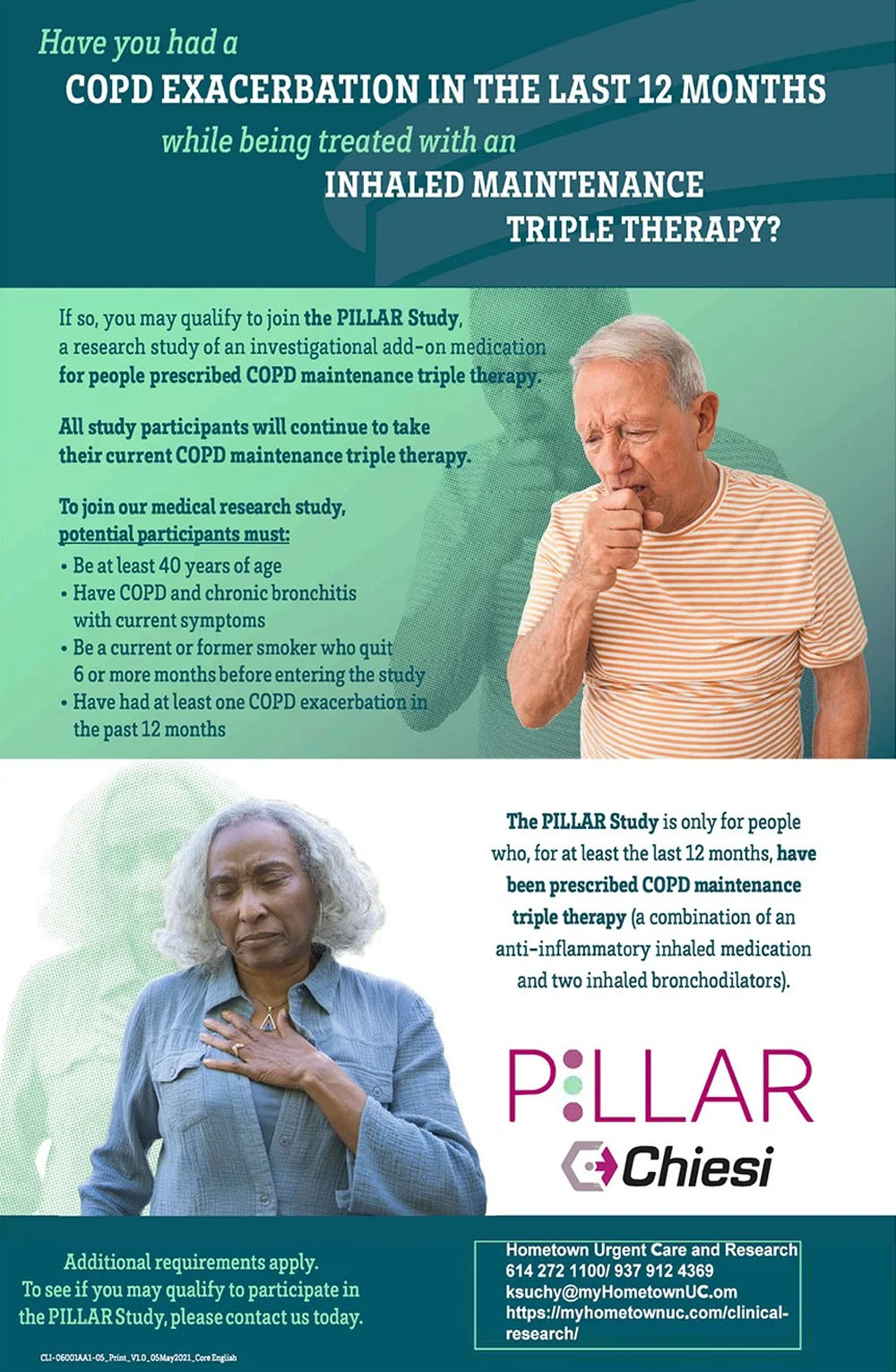 COPD Columbus Study