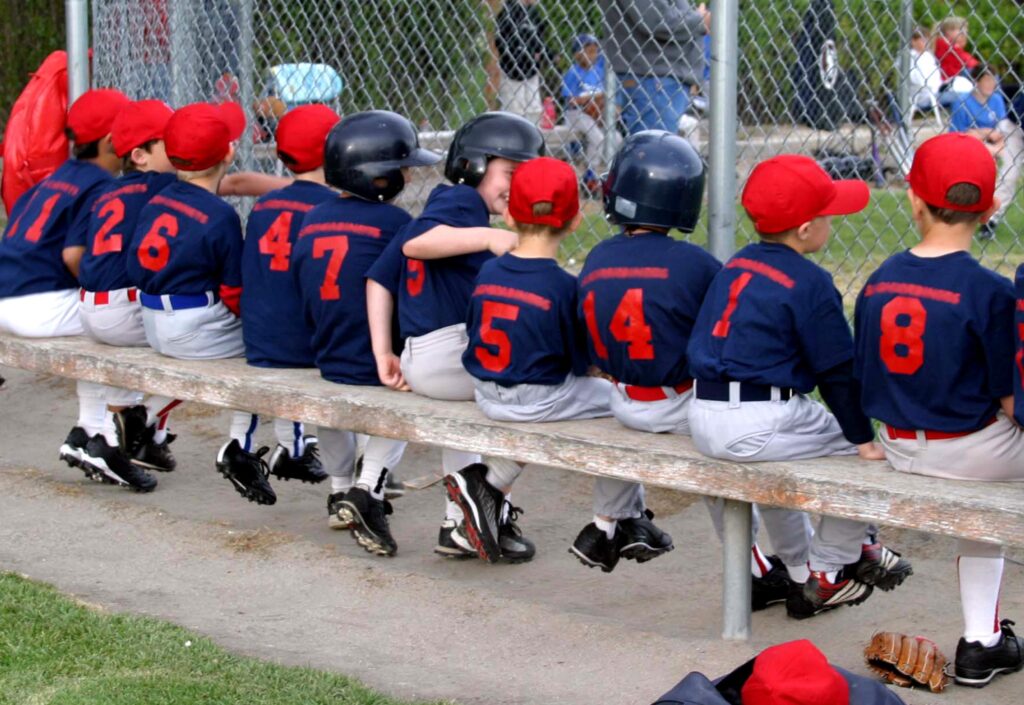Little League Team