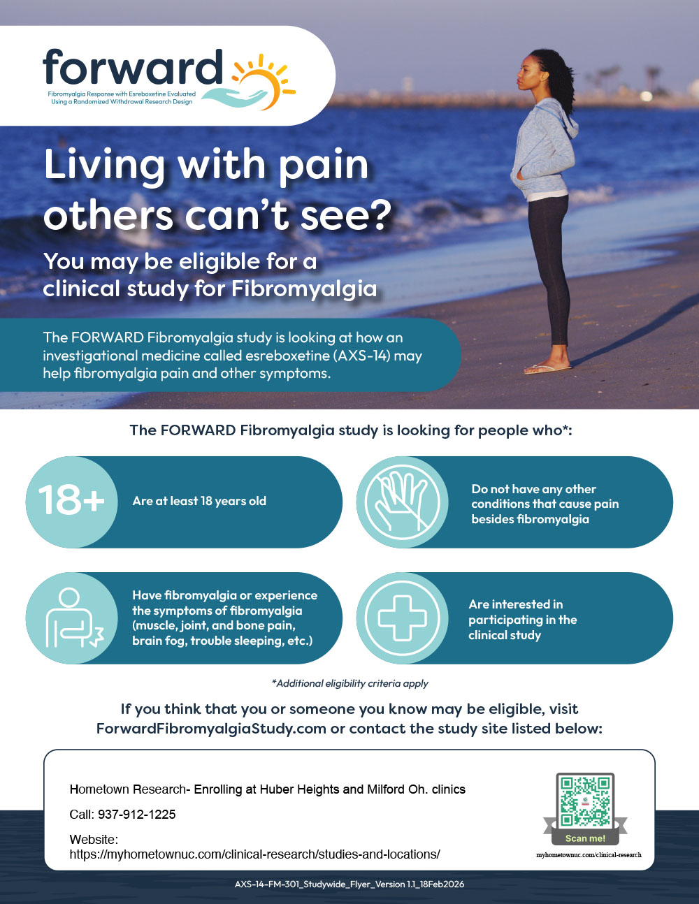 Fibromyalgia Study
